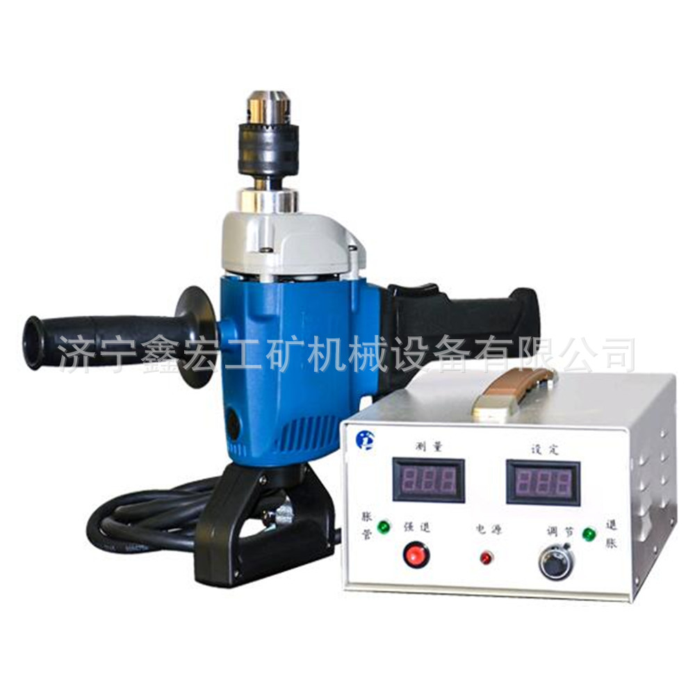 电动Φ32铜管胀管机 不锈钢管胀管机济宁鑫宏现货供应