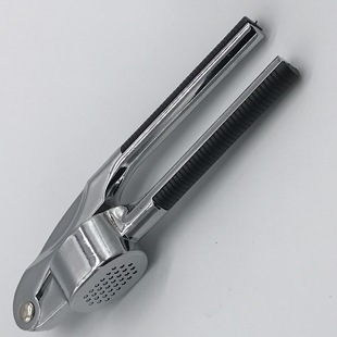 229A Fine Polishing ElectroplAting Zinc Alloy Medium And High-grAde GArlic Press, GArlic Clip, GArlic Peeler, GArlic MAsher