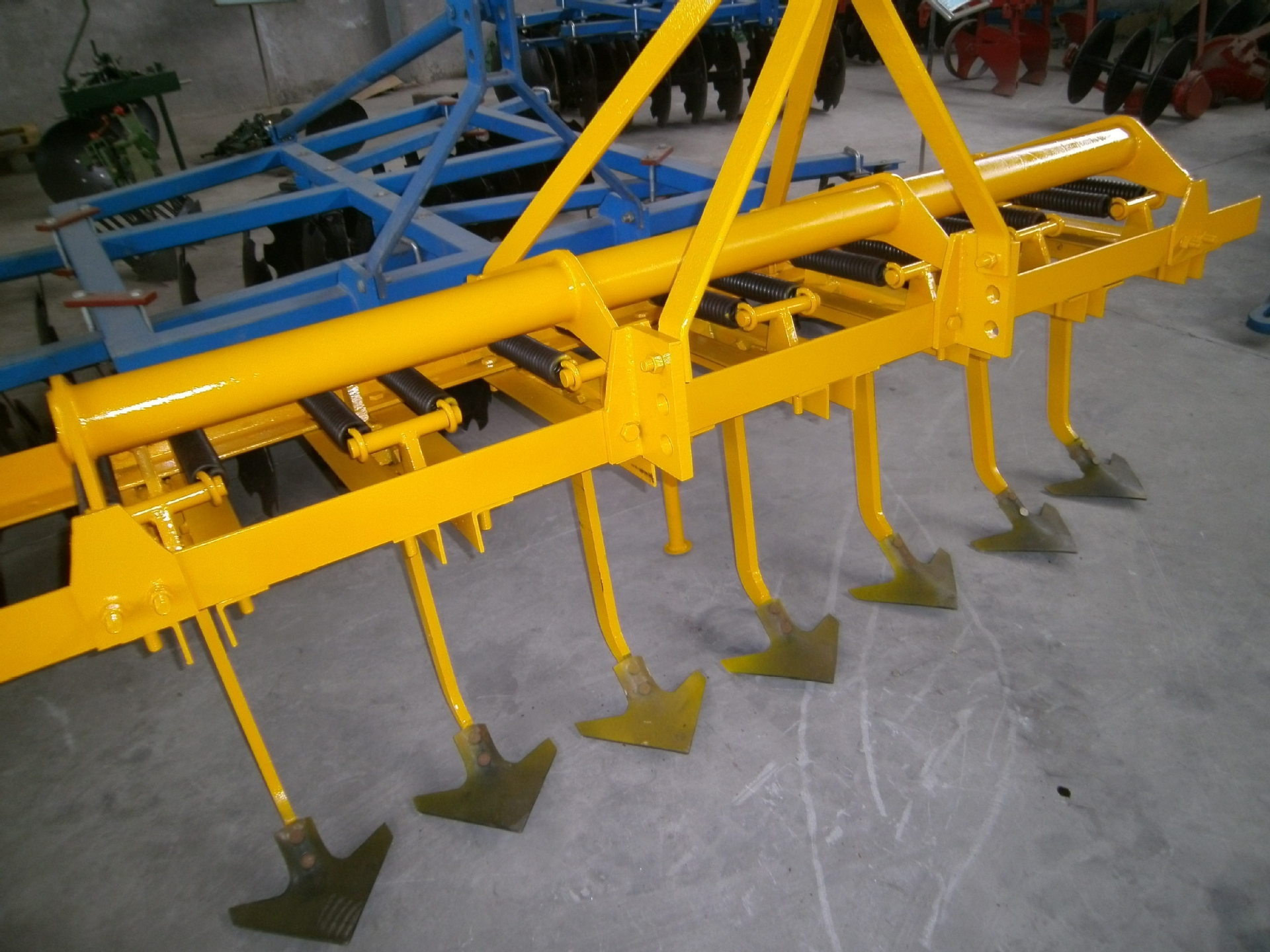 中耕机生产厂家  1.8米中耕机  出口中耕机  拖拉机配套中耕机