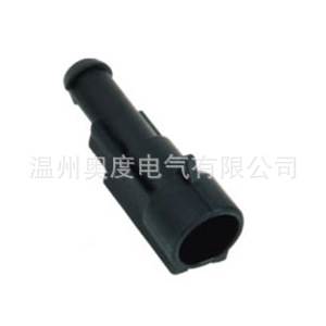 厂家供应DJ7011-1.5-11 汽车连接器 塑料连接器接插件