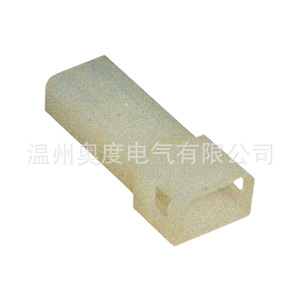 厂家供应塑料胶壳护套，DJ3021-1.5-11