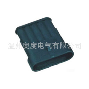 厂家直销 支持混批DJ7051-1.5-11安普头安普件 汽车防水连接器