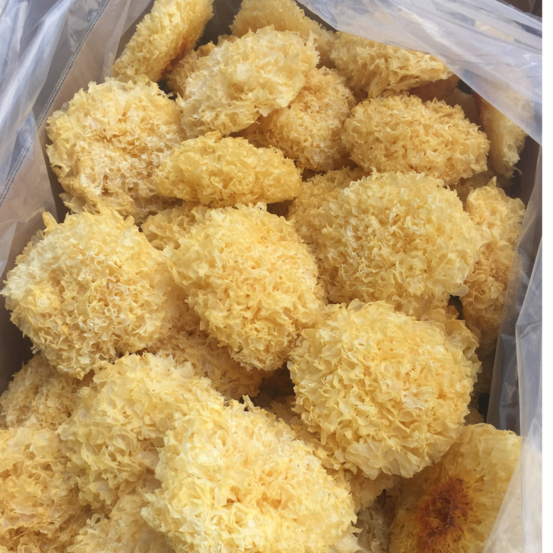 冠耳 古田本色银耳包装 大花银耳 产地直批  可散装批发