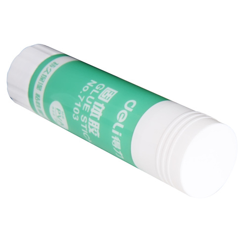Deli 7103 solid glue 36g large solid glue glue stick good stickiness solid glue
