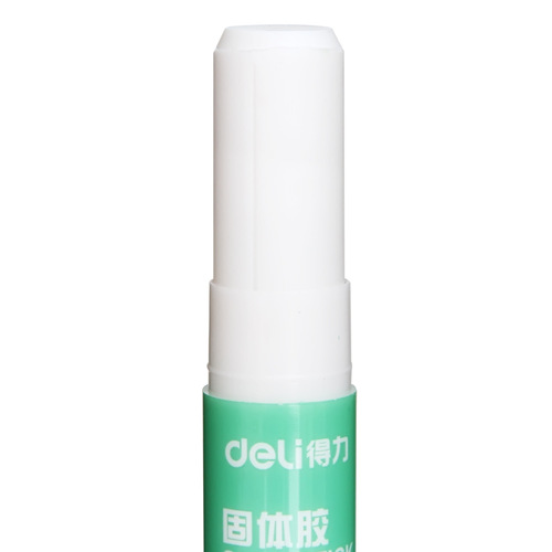 Deli 7103 solid glue 36g large solid glue glue stick good stickiness solid glue