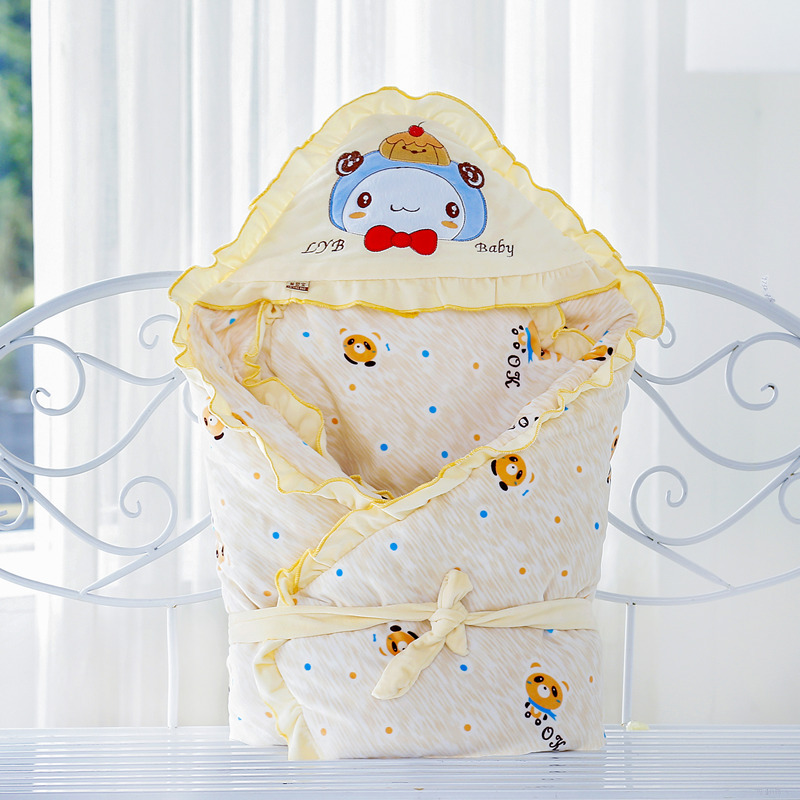 케이크 베어 옐로우