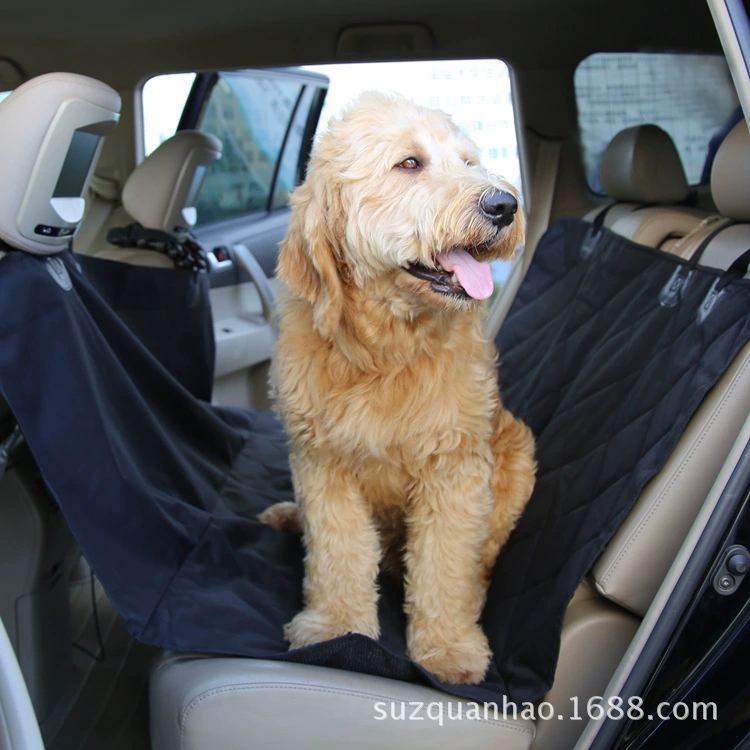 Хвост Одиночная обработка коврик для домашних животных Amazon взрыв собака задняя большая Нескользящая Водонепроницаемая износостойкая подушка сиденья