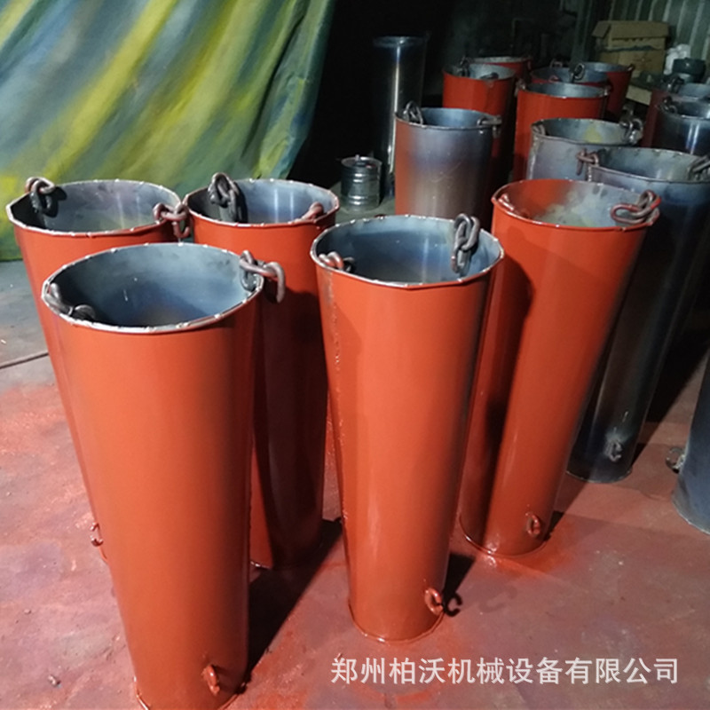 批发桥梁垂直浇筑串筒 浇筑桩芯混凝土串筒厂家 工程串筒料斗
