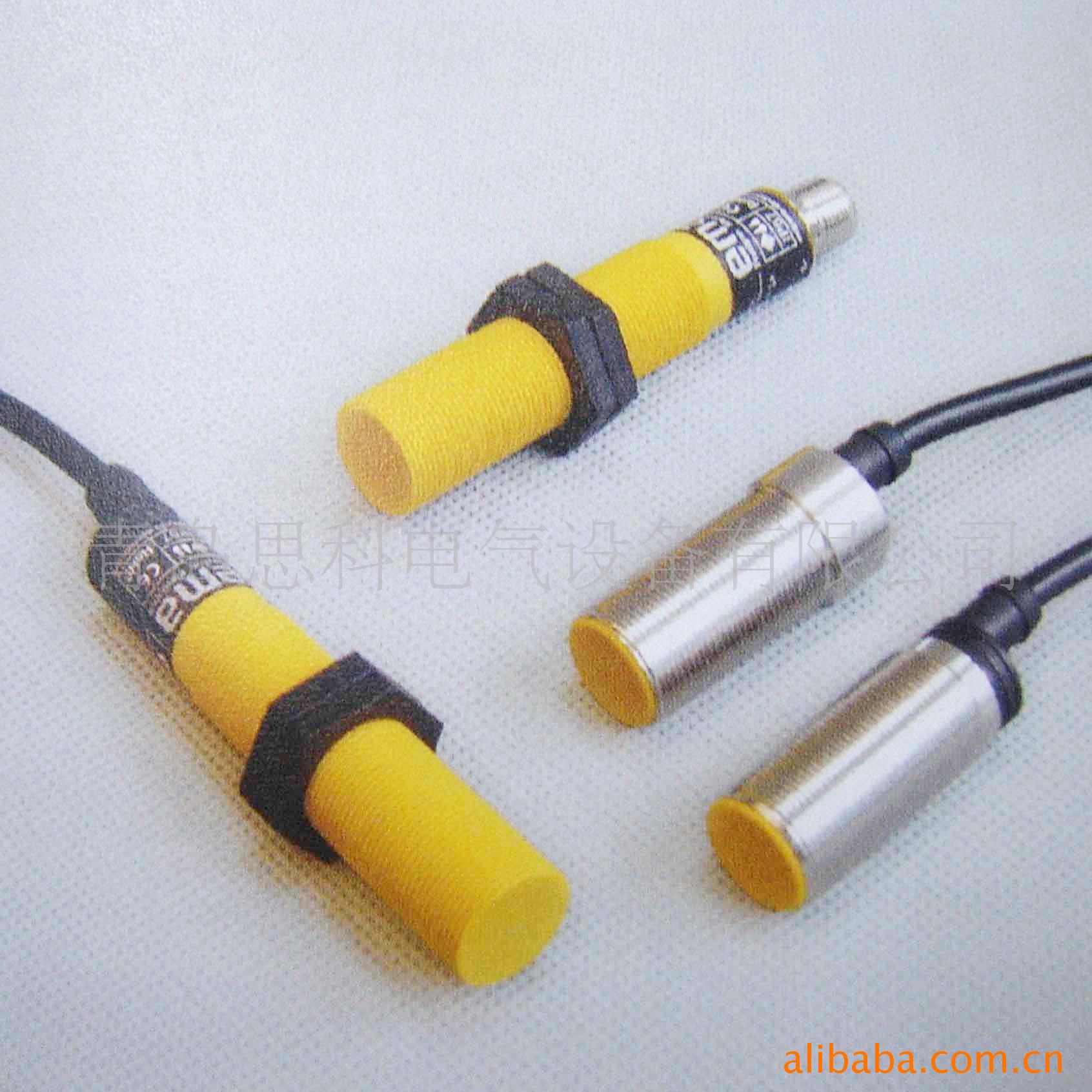 美国EMA 供应 SICO&META  IC型 M18电感式接近传感器