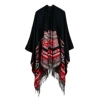 Two rhombus black