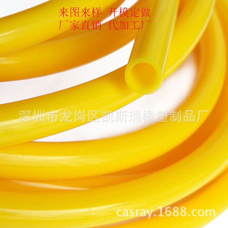 肇庆市 硅胶管 抗静电 阻燃 发泡硅胶管加工 耐高温耐腐蚀