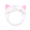 Cute headband, hair accessory for face washing, wholesale