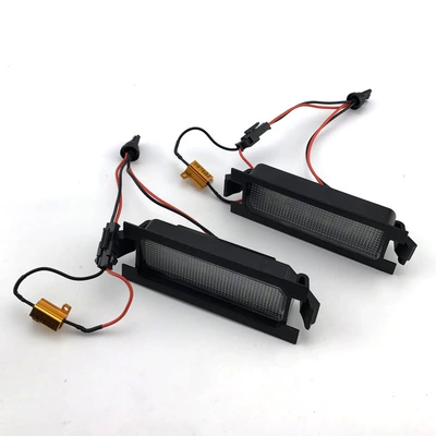 For Hyundai Hyundai License plate lamp