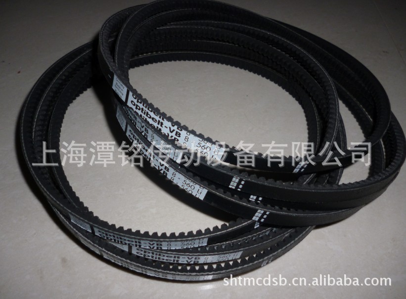 供应奥比三角带（optibelt)三角带、空压机皮带、风机皮带