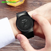 Men's glossy quartz watches for leisure, men's watch, wholesale