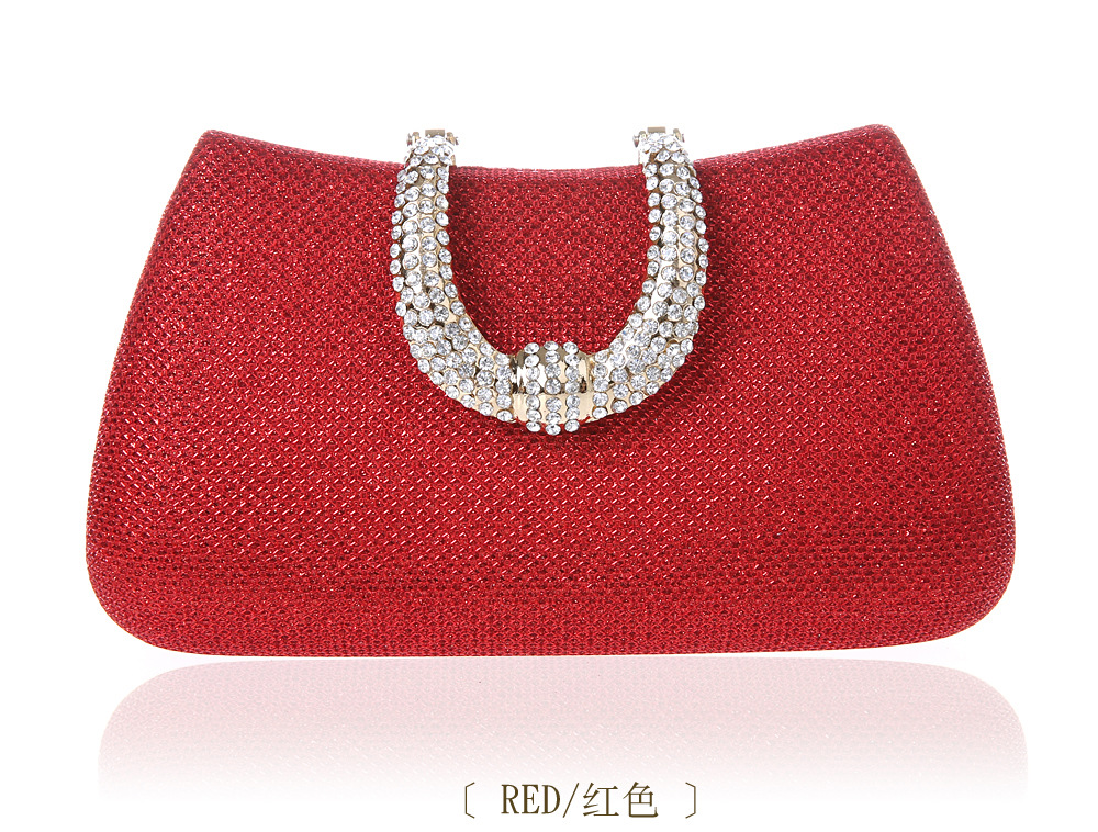 Bright red