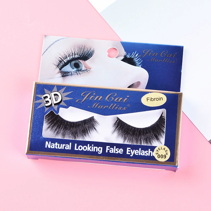 Lifelike false eyelashes for eyelashes, 3D, wholesale