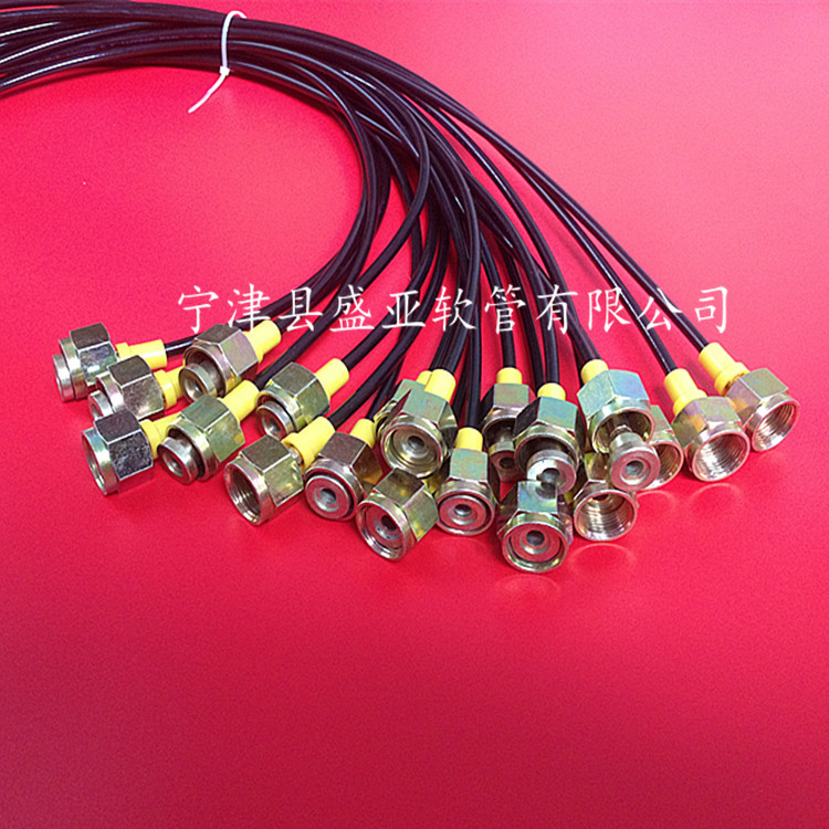 现货高压软管总成（HF系列）测压表线/测压/测压及液压油管液压管