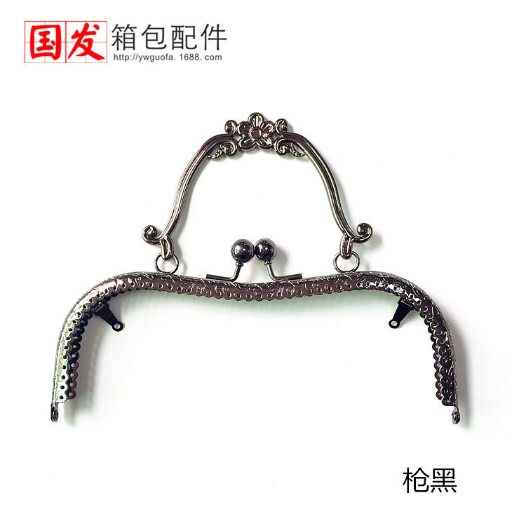 20% de descuento por tiempo limitado 20.5CM flores de dragón y fênnix M encaje flor de ciruela mano mano oro portátil