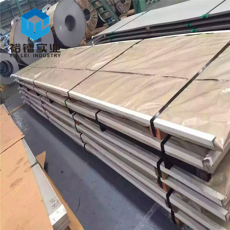 UNS N08825耐腐蚀合金板 镍铬合金Incoloy825合金钢板 厚板可零裁