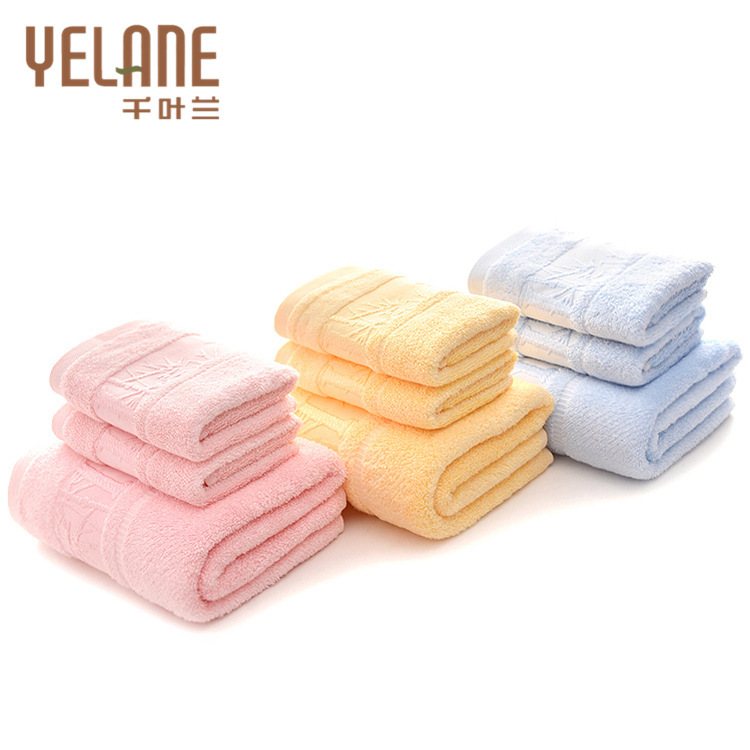 Bamboo forest bamboo plain bamboo fiber towel bath towel set towel 1 bath towel 2 towel set opp bag Bamboo forest bamboo plain bamboo fiber towel bath towel set towel 1 bath towel 2 towel set opp bag