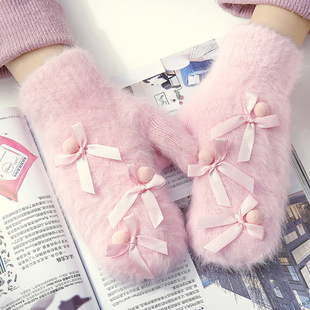 ��ԭ����2019�ﶬ�¿������ɐۺ��s��ɫ�����Y������ë�Bָ����Ů