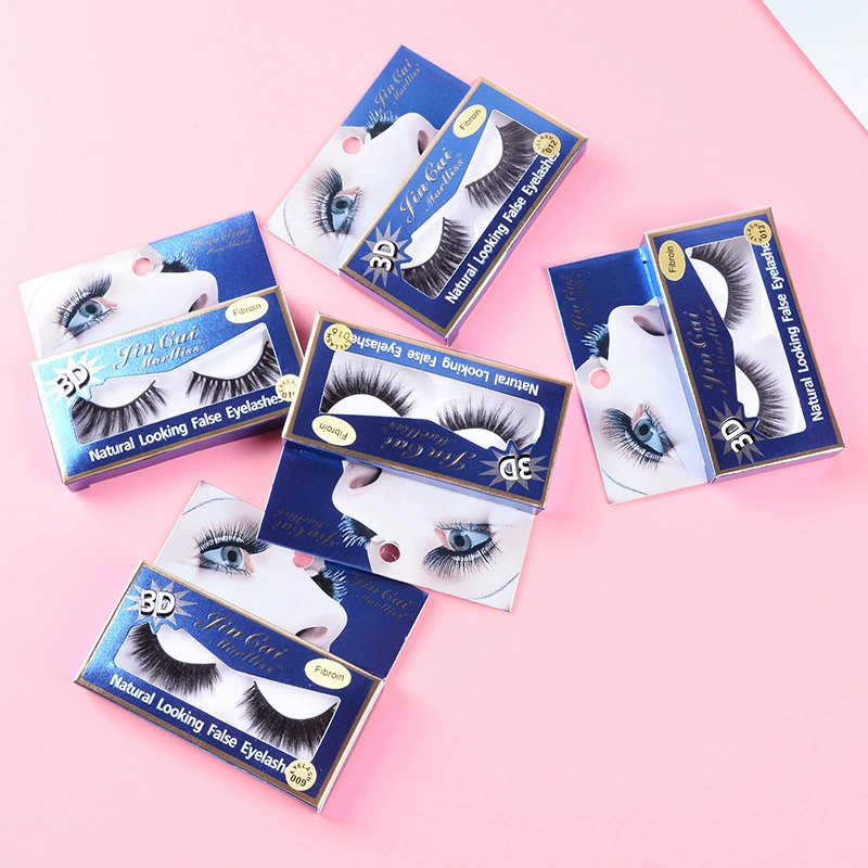 Lifelike false eyelashes for eyelashes, 3D, wholesale
