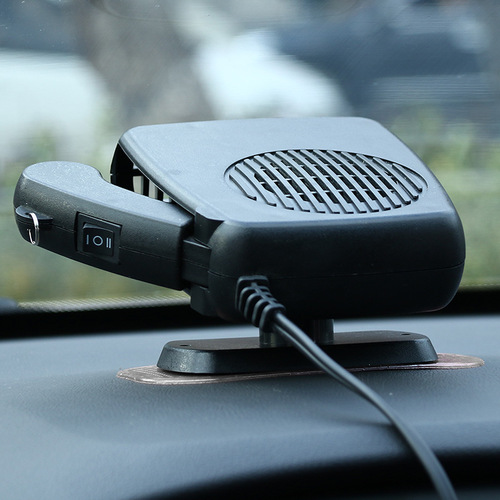 Car heater car front window defogger car air conditioner heater front windshield defrost cooling and heating fan