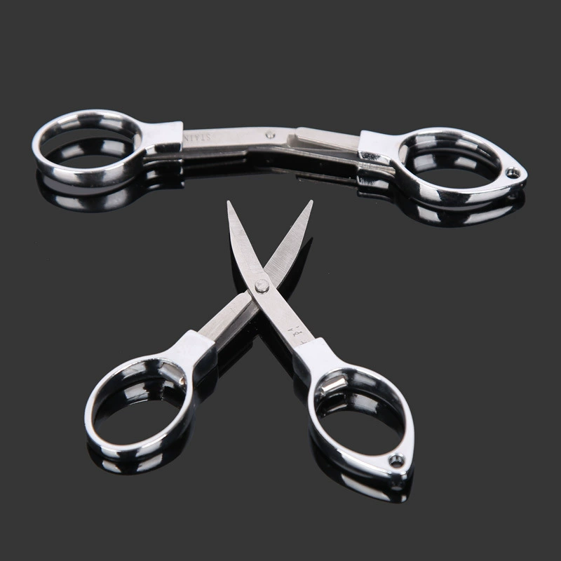 Scissors stainless steel, metal accessories, wholesale