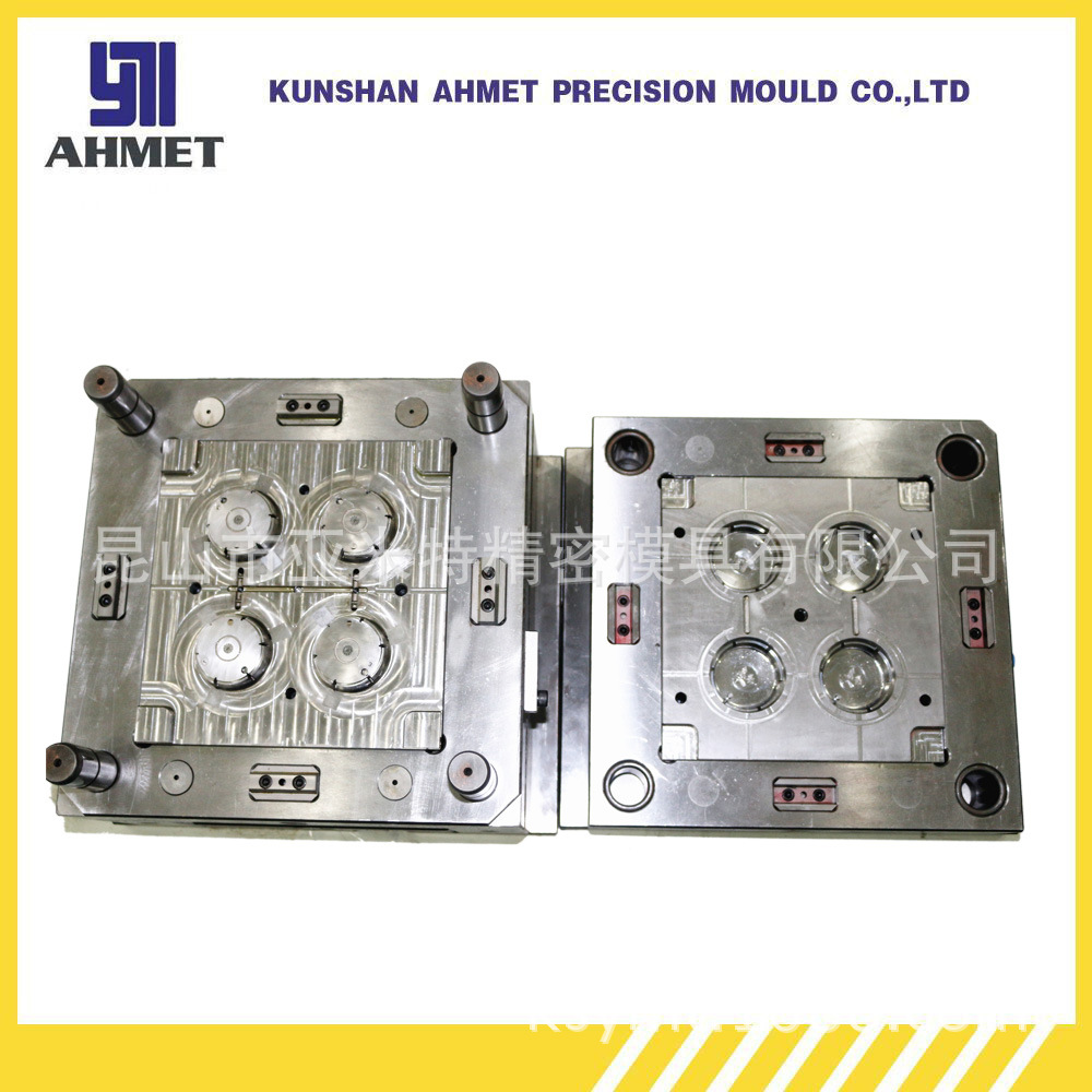 注塑模具烟雾报警器系列专业塑胶模具与塑料成型