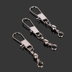 Stainless Steel Pins, Taihai Rock Fishing Chain, Surf Rod Connector, Type-B Barrel Swivels, Figure-8 Fishing Gear for Wholesale