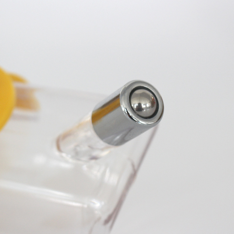 Bebedero de mascotas 350ml alta calidad Acero inoxidable cabeza potable gato y perro hervidor