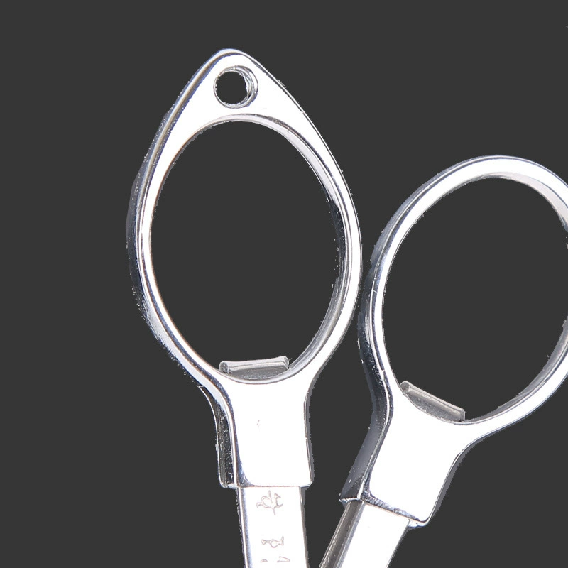 Scissors stainless steel, metal accessories, wholesale