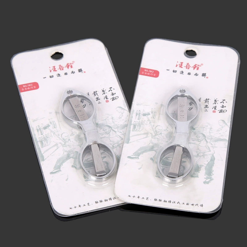 Scissors stainless steel, metal accessories, wholesale