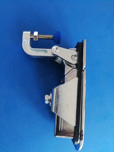 Factory direct sales MS609 zinc alloy flat trailer RV cabin semi-circular electrical cabinet door tool box MS838A lock