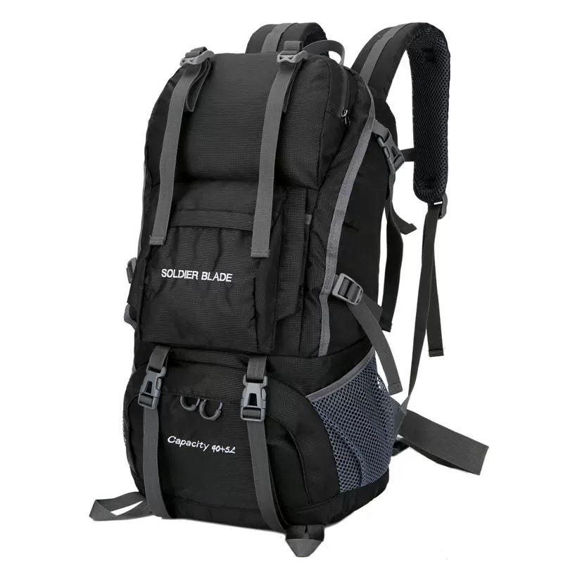 户外休闲运动登山双肩背包 防水耐磨便捷旅行包运动背包LOGO更改