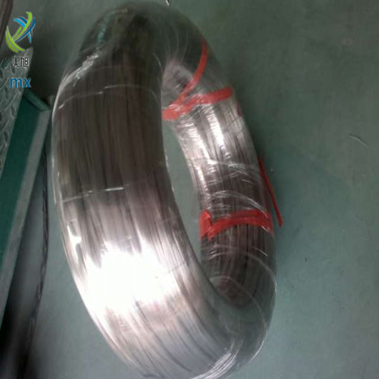 现货供应不锈钢螺丝线弹簧线 SUS316/304不锈钢线调直切断加工