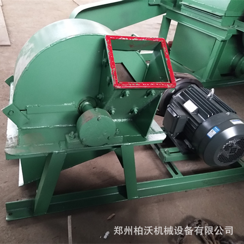 厂家批发各种型号木材粉碎机 木屑玉米芯粉碎 食用菌锯末粉碎设备