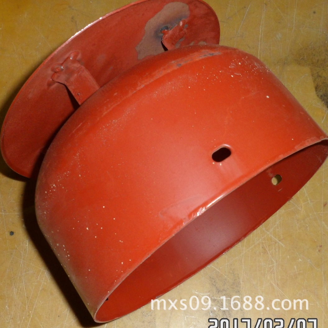 厂家电机风罩   非标风扇叶罩  防雨帽风罩