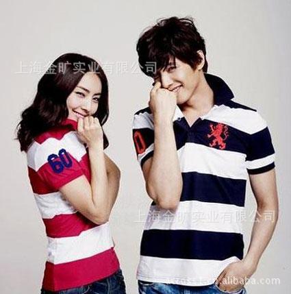 上海新金旷色织罗纹领横机领T恤领POLO衫领子袖口罗纹