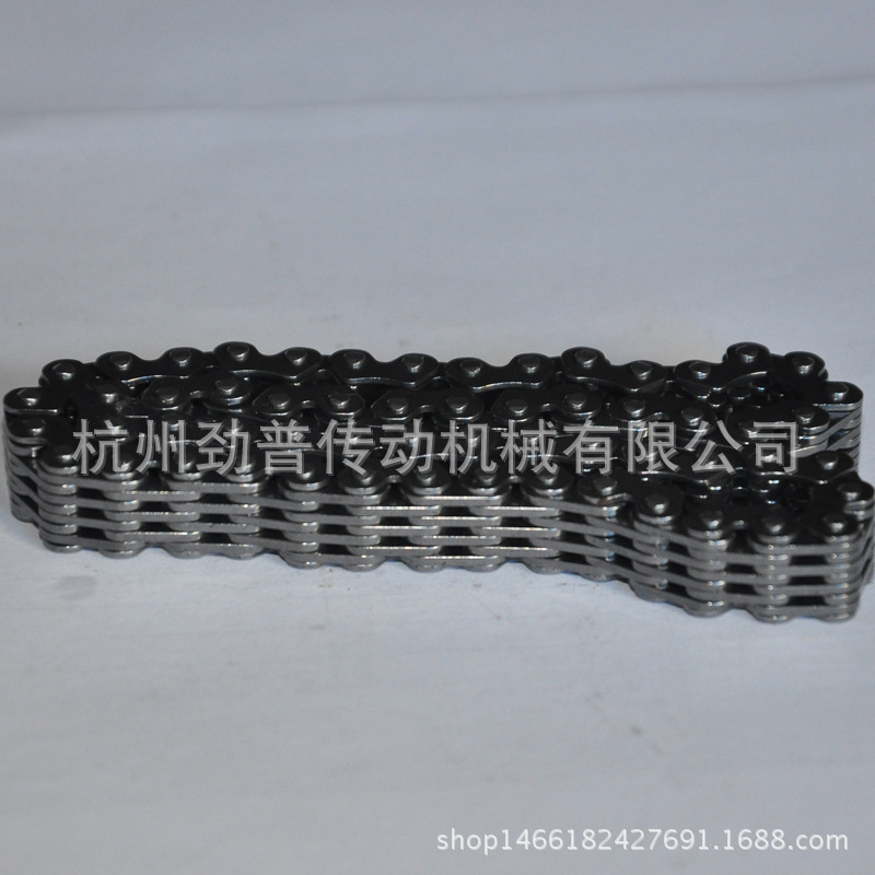 生产批发 齿形链 多款汽车发动机链条 摩托车链 正时链条