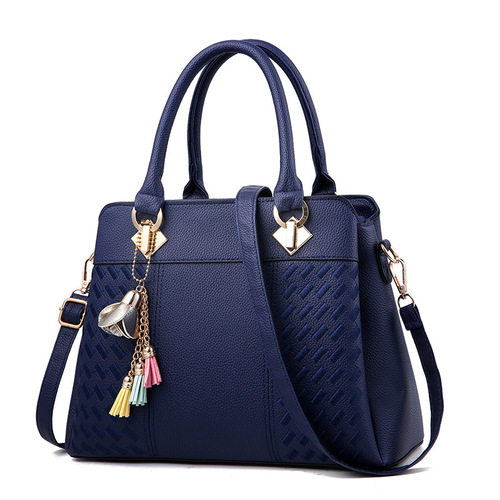 Ladies Handbags 2019 Summer New Arrival Large Capacity Tote Bag Korean Style Single Shoulder Crossbody Bag for Middle-Aged Women Mother Bag