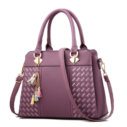 Ladies Handbags 2019 Summer New Arrival Large Capacity Tote Bag Korean Style Single Shoulder Crossbody Bag for Middle-Aged Women Mother Bag
