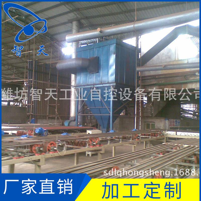 布袋除尘器厂家供应 脱硫除尘设备脉冲布袋除尘器DMC型脉冲除尘器