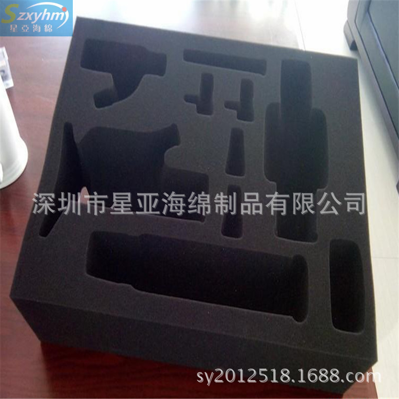 直销EVA化妆品植绒包装 五金首饰包装盒海绵植绒 高弹减震EVA卷材