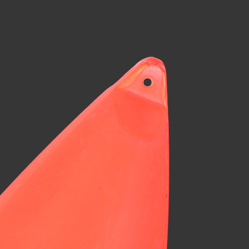 Wholesale plastic sea fishing big belly float, rock fishing float, large plastic black sea rod float, sea fishing big float