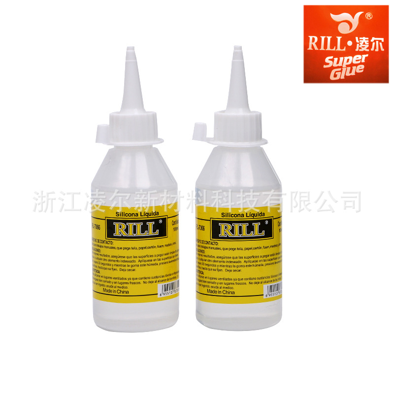 普利龙胶 儿童手工艺品胶 DTY模型工艺品胶水粘布塑料胶透明胶