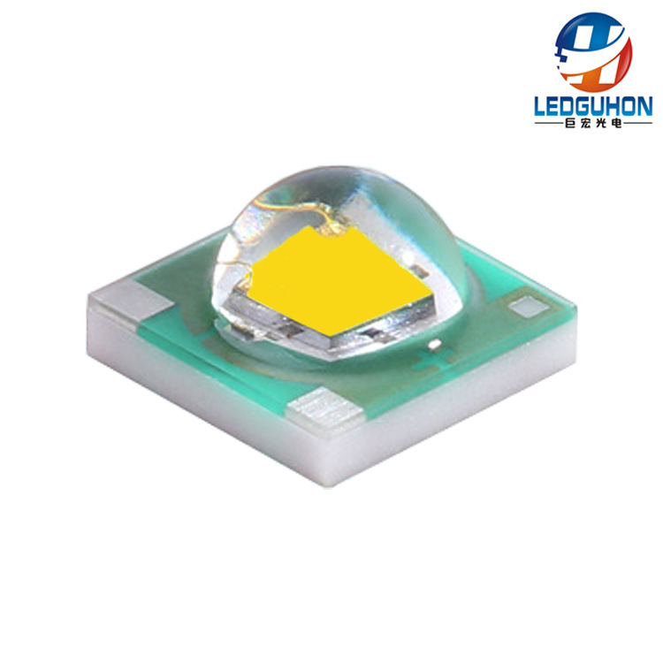 3535��ͷů��ɫ������ƬLEDָʾ�������1W����оƬ���������