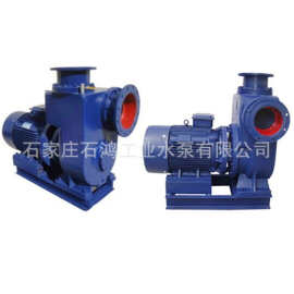 自吸清水泵生产厂家 ZX型自吸泵 100ZX90-70 石鸿工业泵专业生产