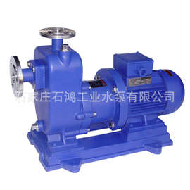 批量销售ZW型自吸泵 卧式排污泵 100ZW100-15 质量有保证